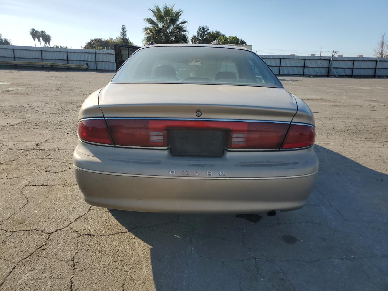 2001 Buick Century Custom VIN: 2G4WS52J611274649 Lot: 91294025