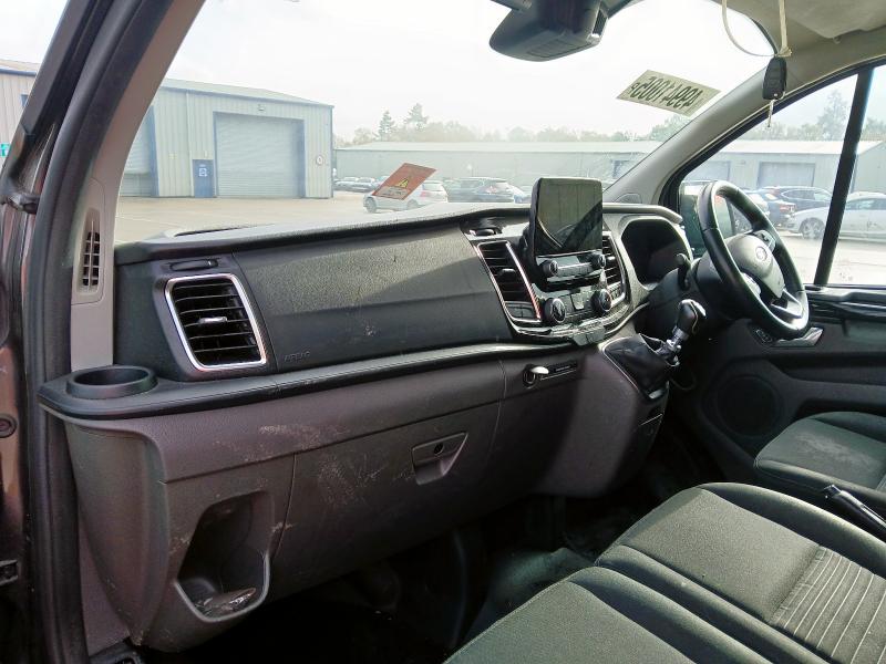 2021 FORD TRANSIT CUSTOM 2.0 ECOBLUE 130PS LOW ROOF LIMITED VAN