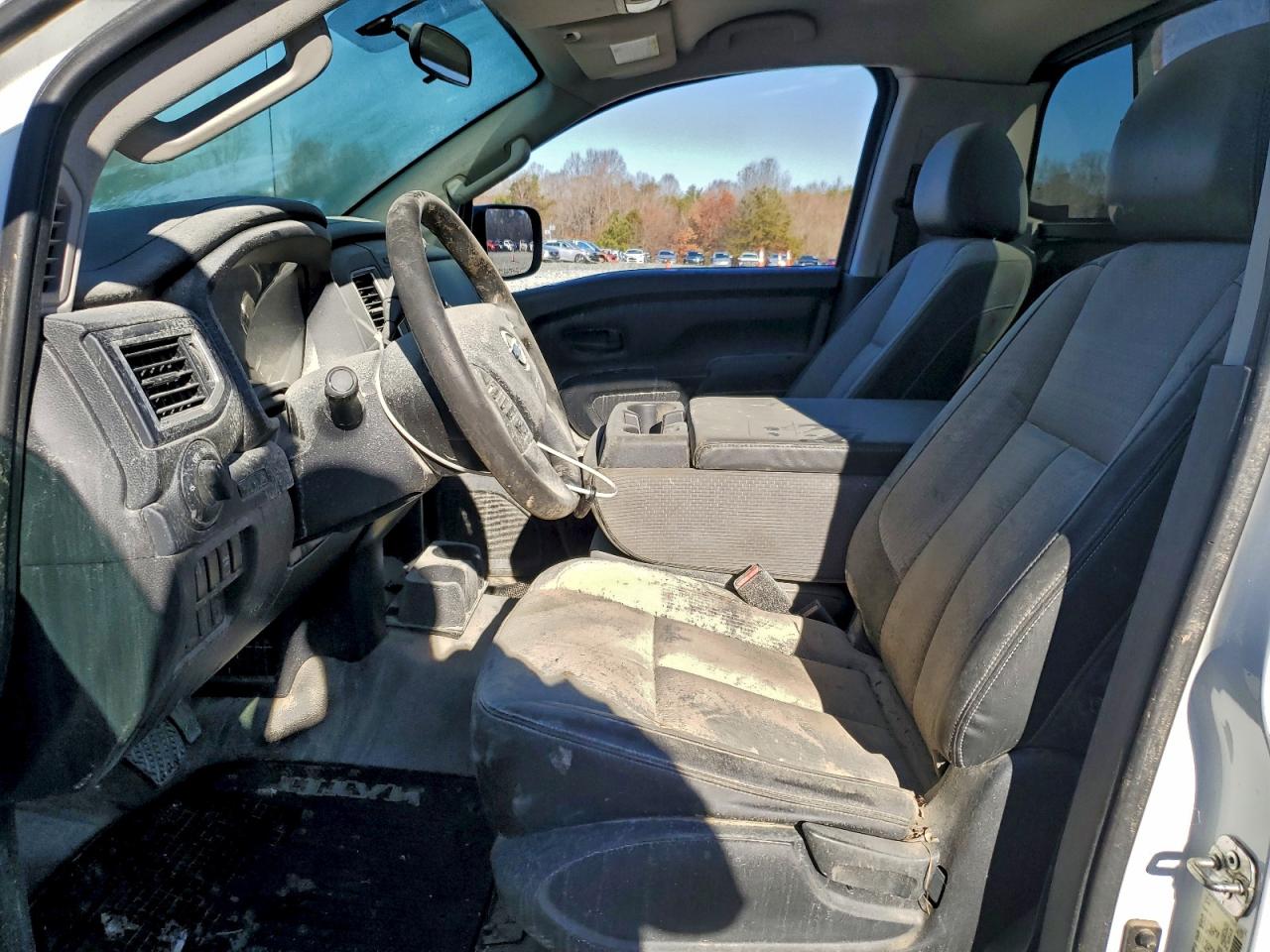 2017 Nissan Titan S VIN: 1N6AA1R75HN569140 Lot: 93513335