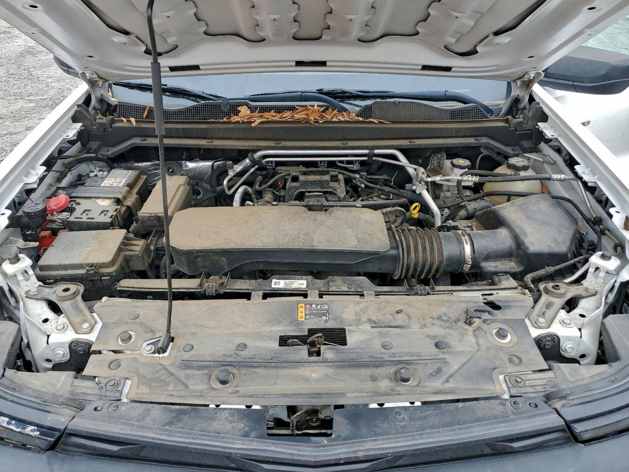 2024 Chevrolet Colorado VIN: 1GCGSBEC6R1111845 Lot: 93916235