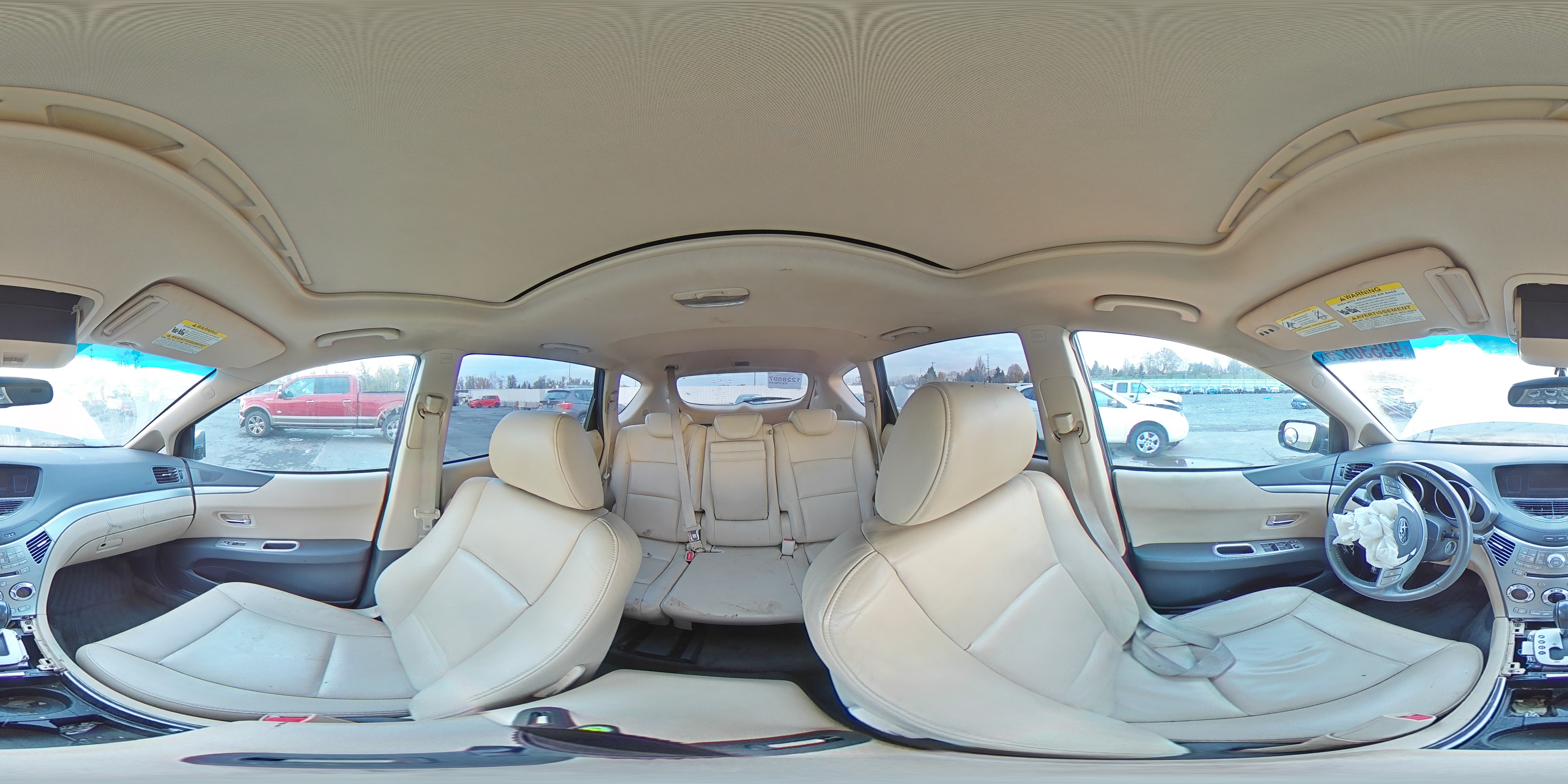 2006 Subaru B9 Tribeca 3.0 H6 VIN: 4S4WX83C764425125 Lot: 93530825