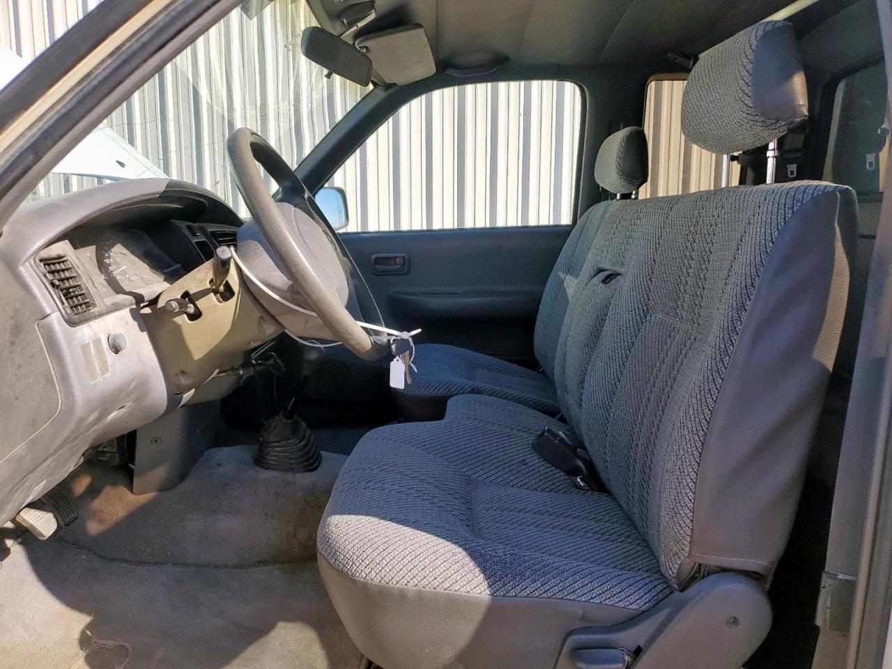 1995 Toyota T100 Xtracab VIN: JT4VD12E5S0011071 Lot: 91099355