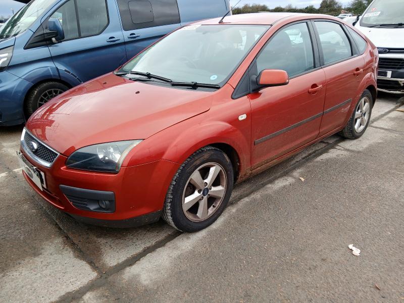 2006 FORD FOCUS ZETE for sale at Copart SANDWICH