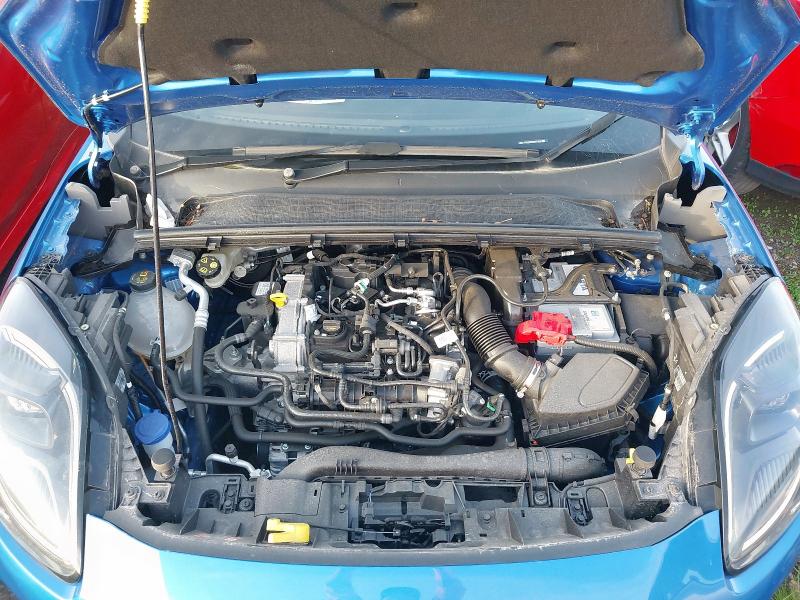 2024 FORD PUMA 1.0 ECOBOOST HYBRID MHEV ST-LINE 5DR