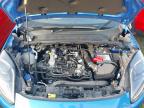 2024 FORD PUMA 1.0 ECOBOOST HYBRID MHEV ST-LINE 5DR for sale at Copart WOLVERHAMPTON