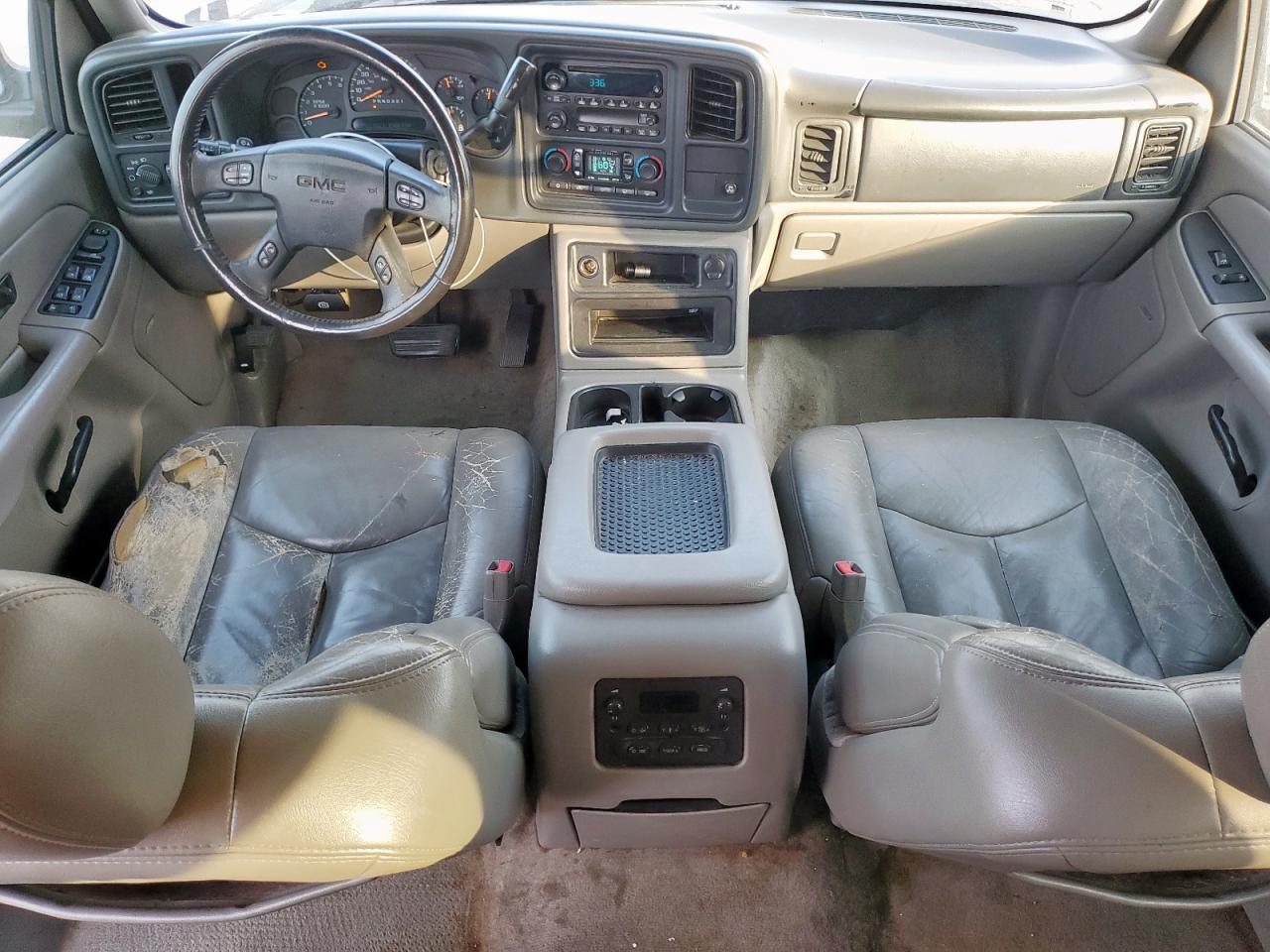 2006 GMC Yukon Xl C1500 VIN: 1GKEC16Z96J177596 Lot: 93383625