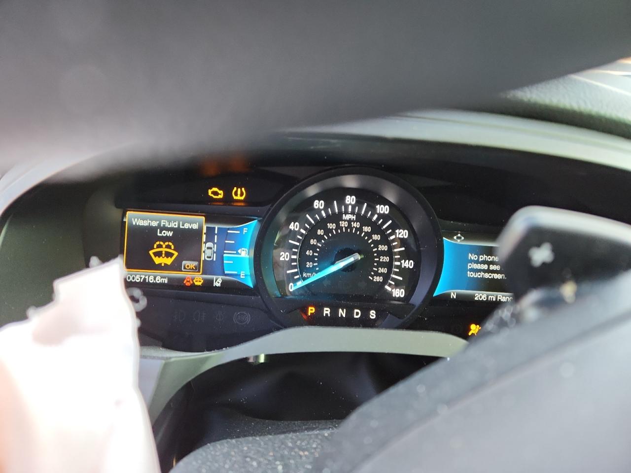 2024 Ford Edge Sel VIN: 2FMPK4J99RBA24429 Lot: 92341005