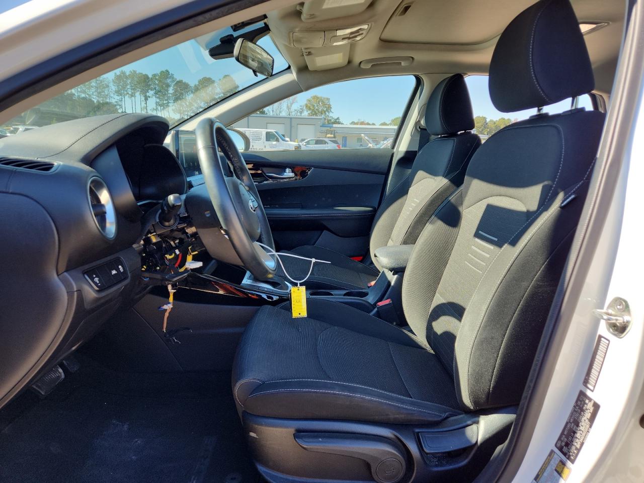 2019 Kia Forte Gt Line VIN: 3KPF34AD5KE020877 Lot: 91818085