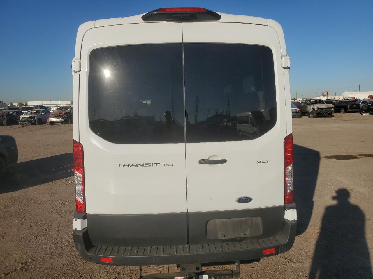 2023 Ford Transit T-350 VIN: 1FBAX2C81PKA49112 Lot: 90868295