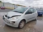 2007 MITSUBISHI COLT 1.1 CZ1 3DR for sale at Copart ST HELENS