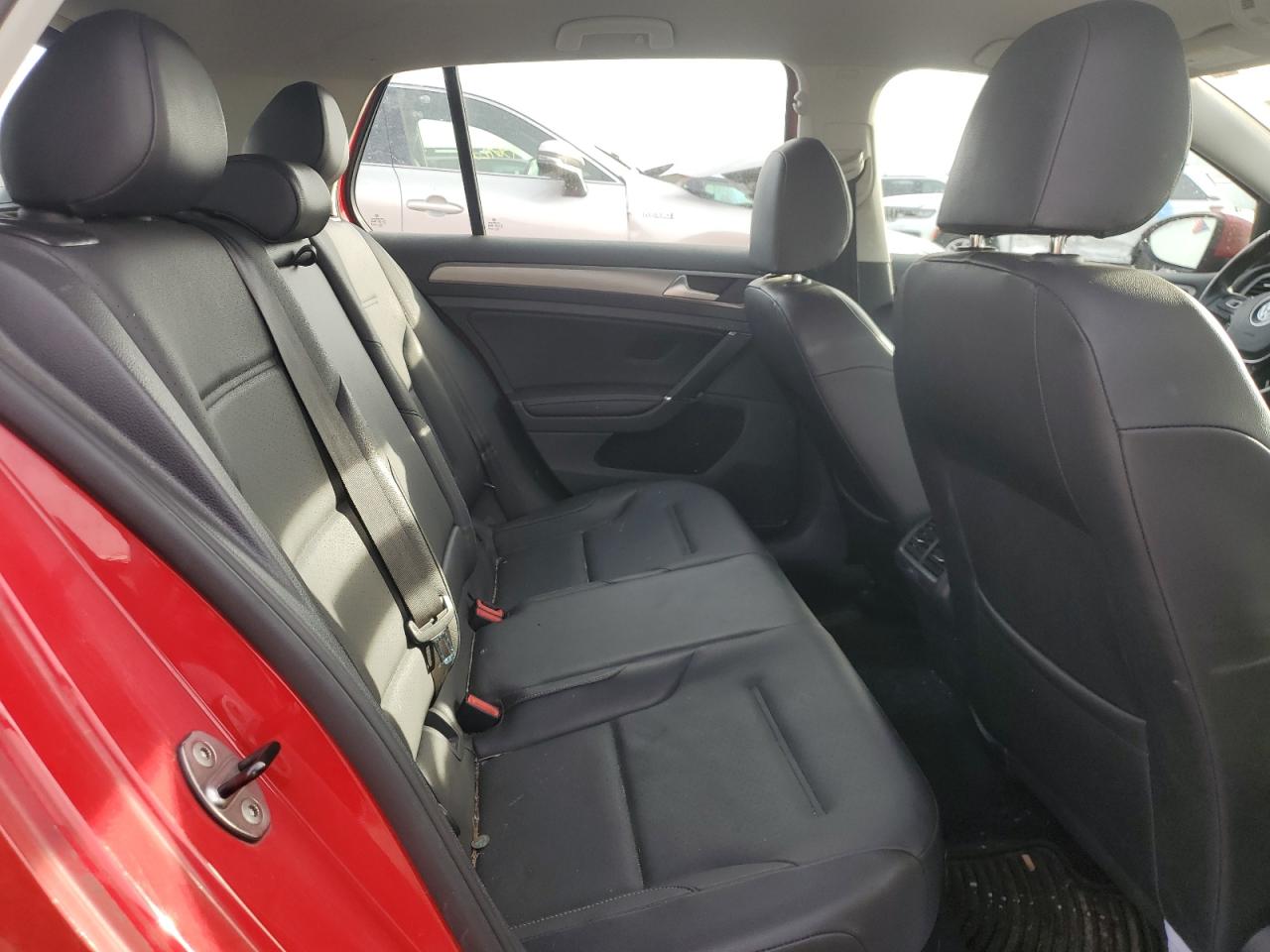 2015 Volkswagen Golf VIN: 3VW217AU1FM083277 Lot: 93726375