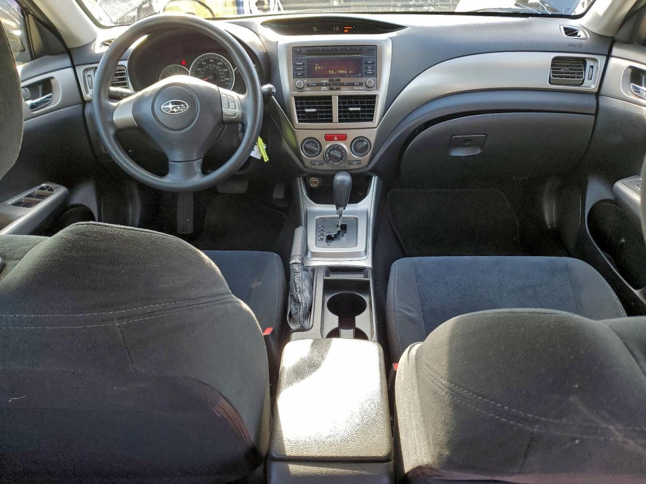 2010 Subaru Impreza 2.5I VIN: JF1GH6A6XAH827977 Lot: 93937495