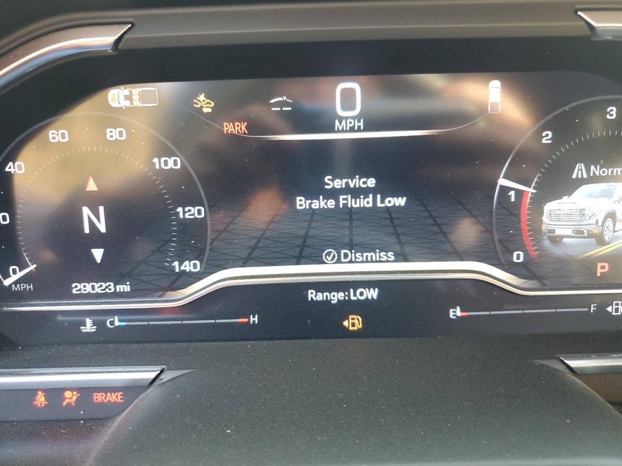 2024 GMC Sierra C1500 Denali VIN: 3GTPHGED0RG423150 Lot: 85962145