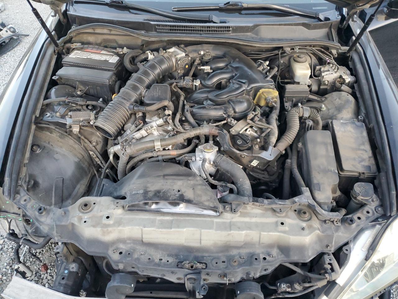 2008 Lexus Is 250 VIN: JTHBK262385068412 Lot: 90751125