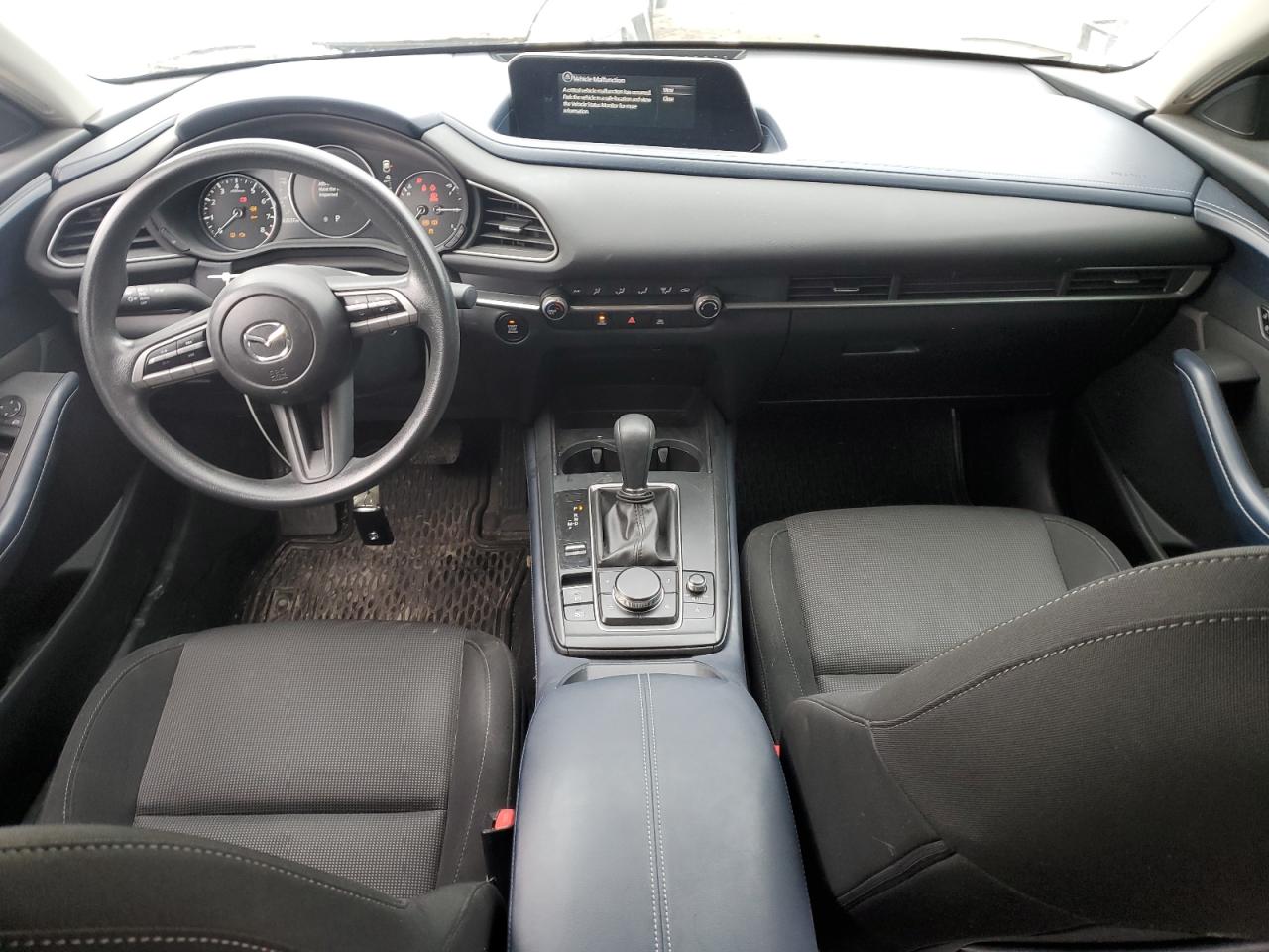 2021 Mazda Cx-30 VIN: 3MVDMAALXMM209025 Lot: 91774365