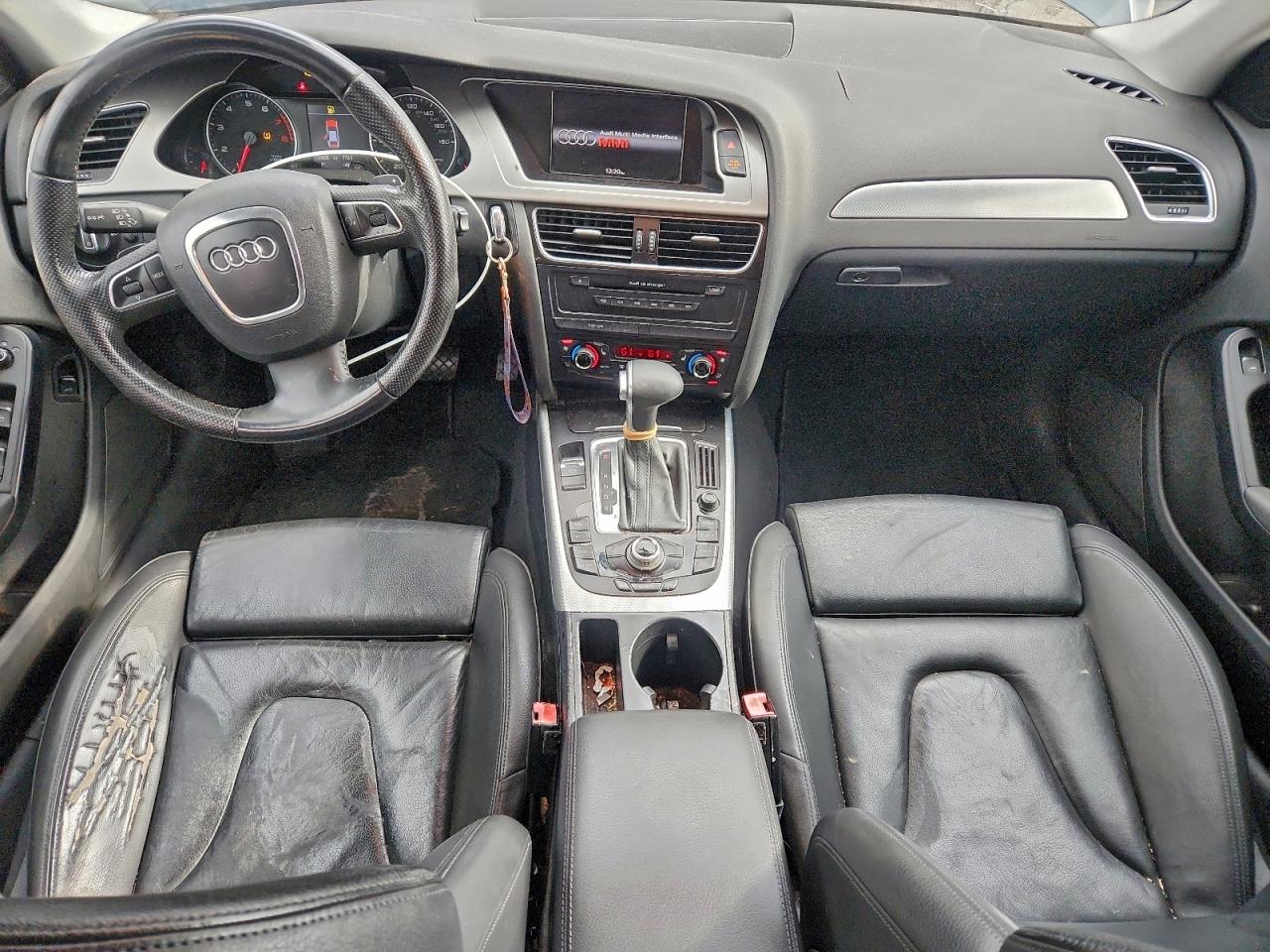 2009 Audi A4 Premium VIN: WAUCF78K19N042443 Lot: 93555335