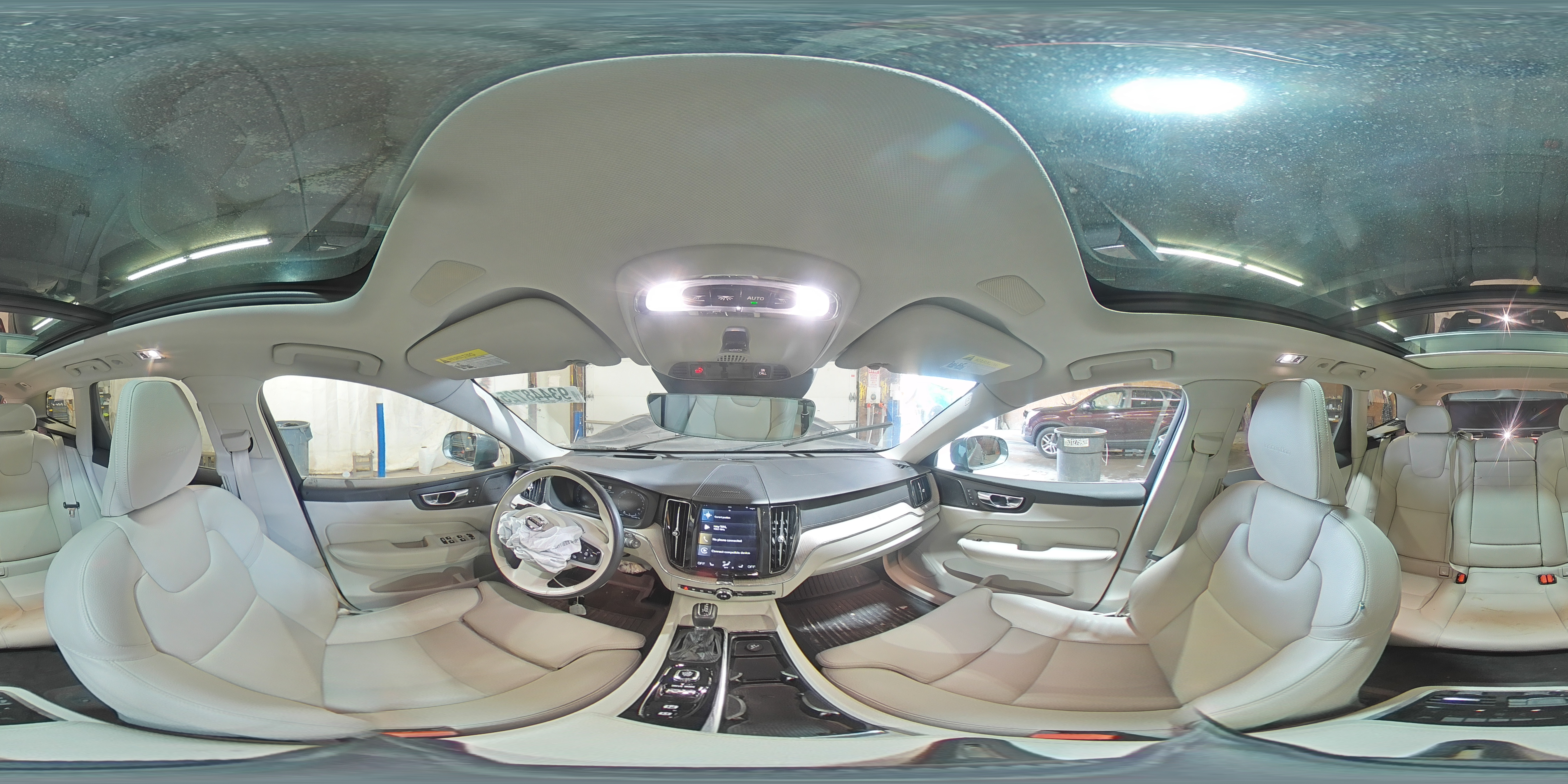 2020 Volvo Xc60 T6 Inscription VIN: YV4A22RL4L1557643 Lot: 93448725