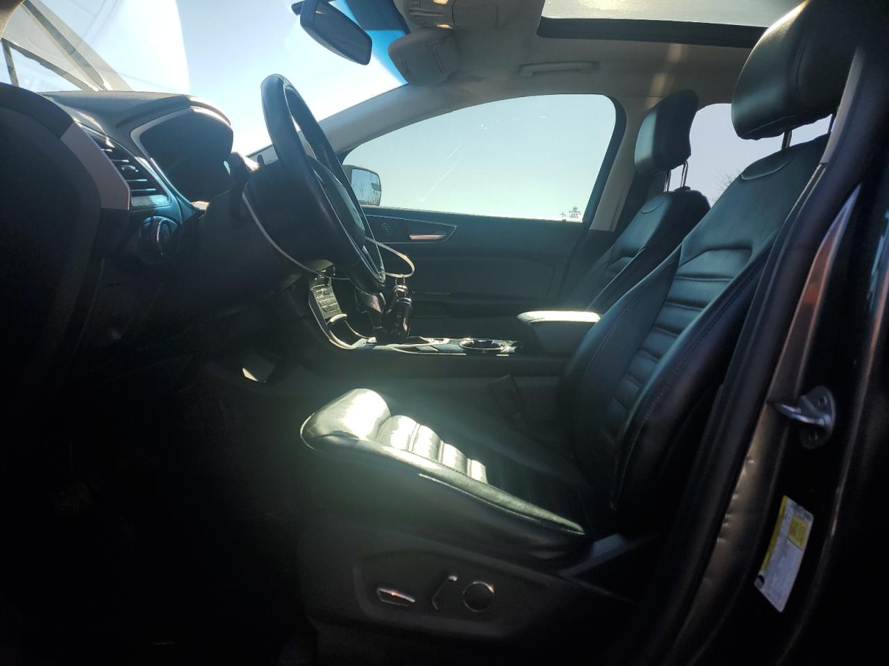 2016 Ford Edge Sel VIN: 2FMPK4J89GBB24132 Lot: 87446845