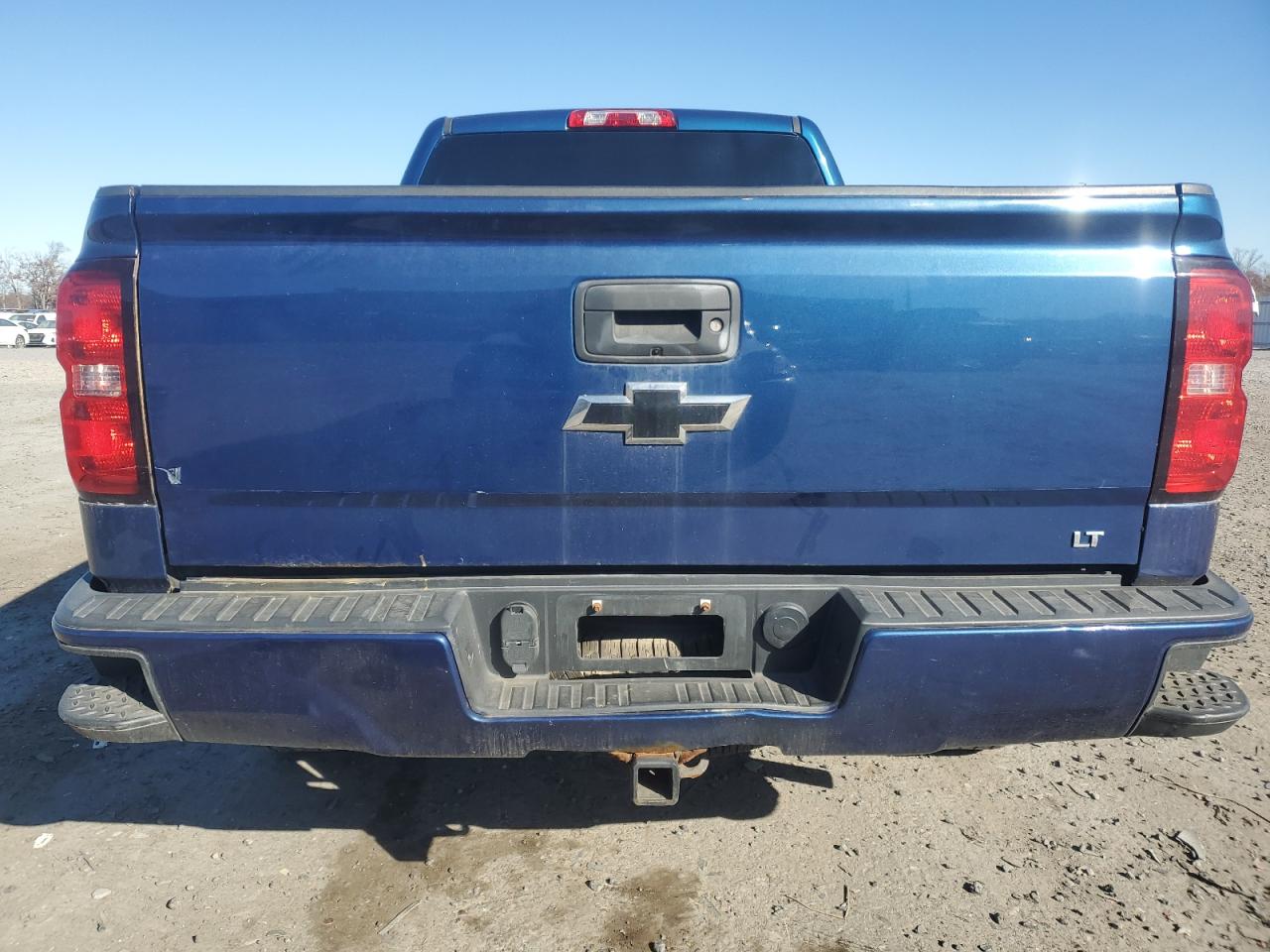 2016 Chevrolet Silverado K1500 Lt VIN: 1GCVKREC0GZ170954 Lot: 92739505