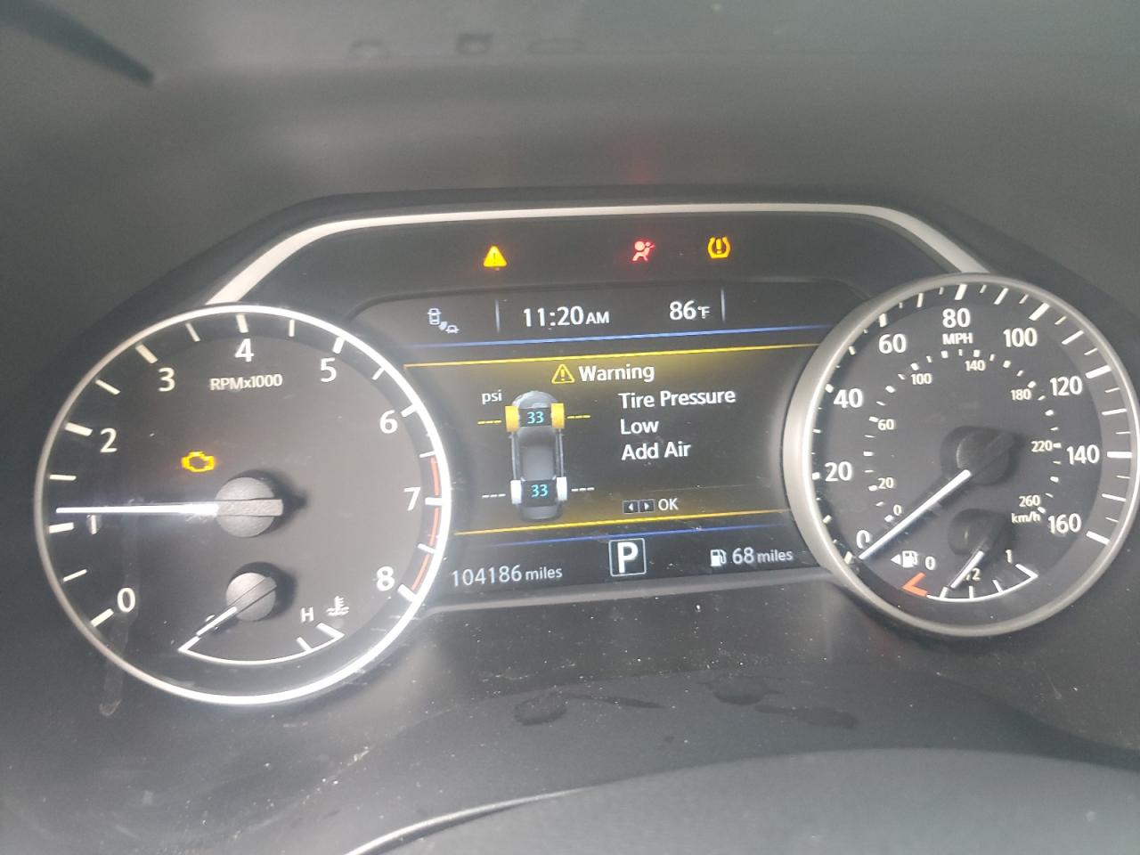 2016 Nissan Maxima 3.5S VIN: 1N4AA6AP2GC376472 Lot: 93820145