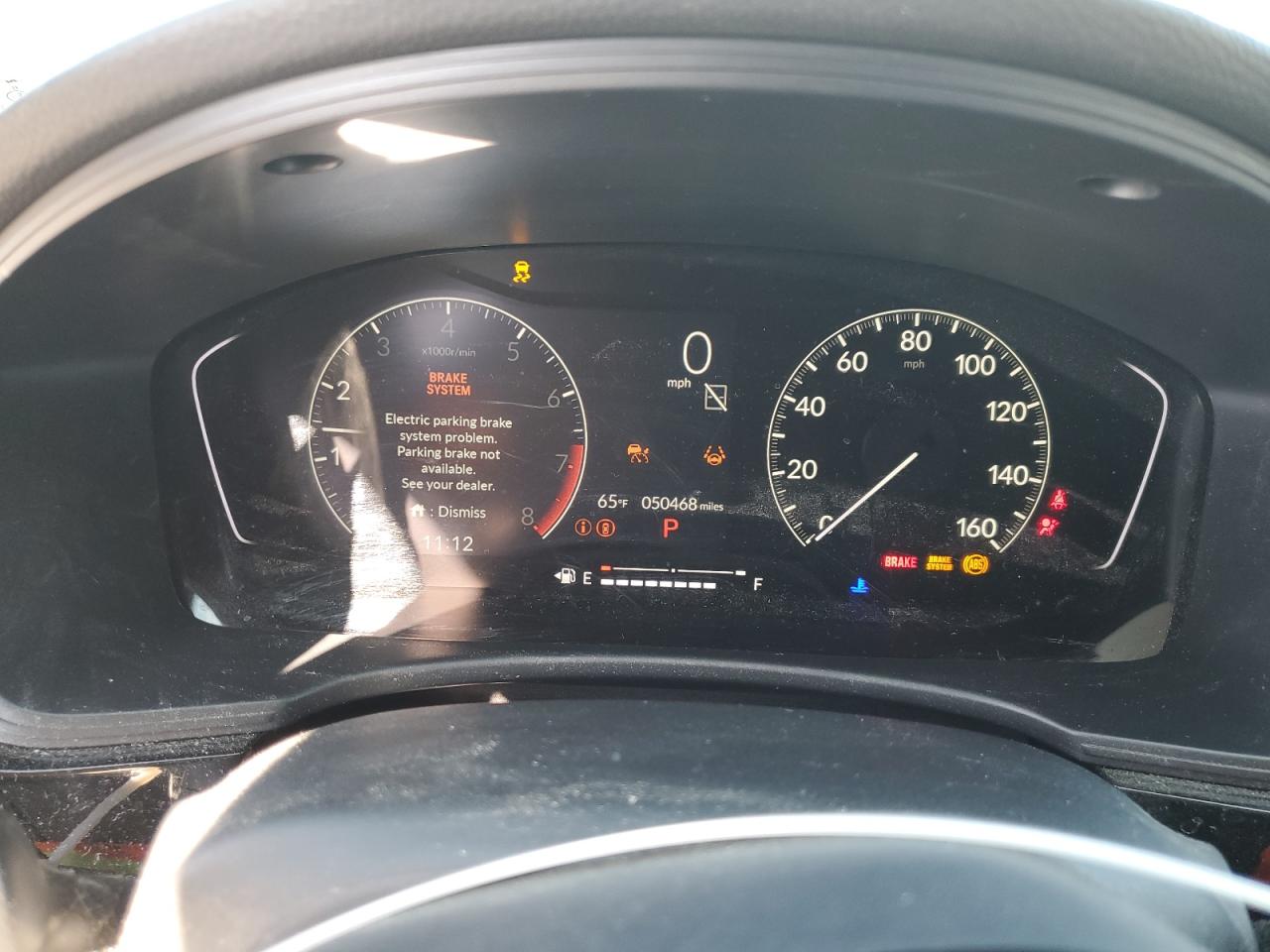 2023 Honda Civic Lx VIN: 2HGFE2F20PH536910 Lot: 91301055