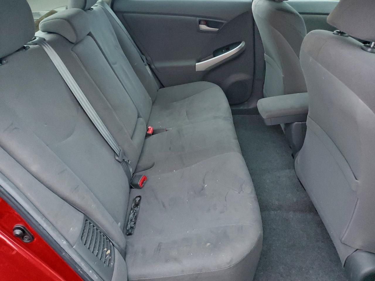 2010 Toyota Prius VIN: JTDKN3DU7A0196352 Lot: 94253285