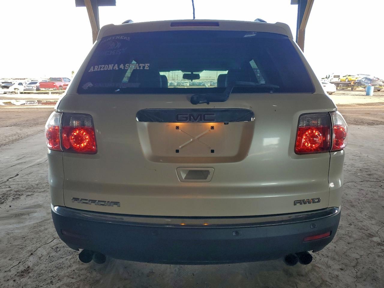 2011 GMC Acadia Slt-1 VIN: 1GKKVRED9BJ401946 Lot: 94935605