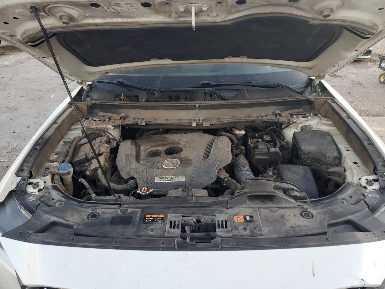 2018 Mazda Cx-9 Sport VIN: JM3TCABY7J0211010 Lot: 93377375