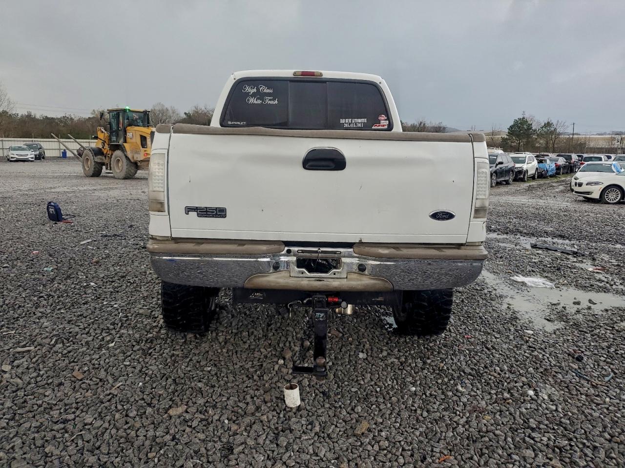 2005 Ford F250 Super Duty VIN: 1FTSW21P25EA48849 Lot: 93770315