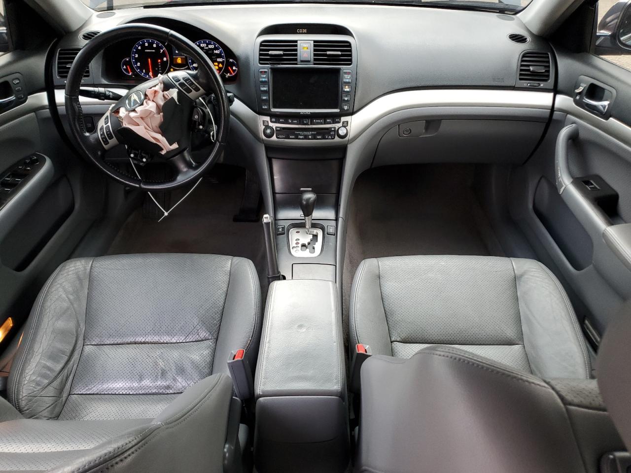 2007 Acura Tsx VIN: JH4CL96937C000032 Lot: 92479585