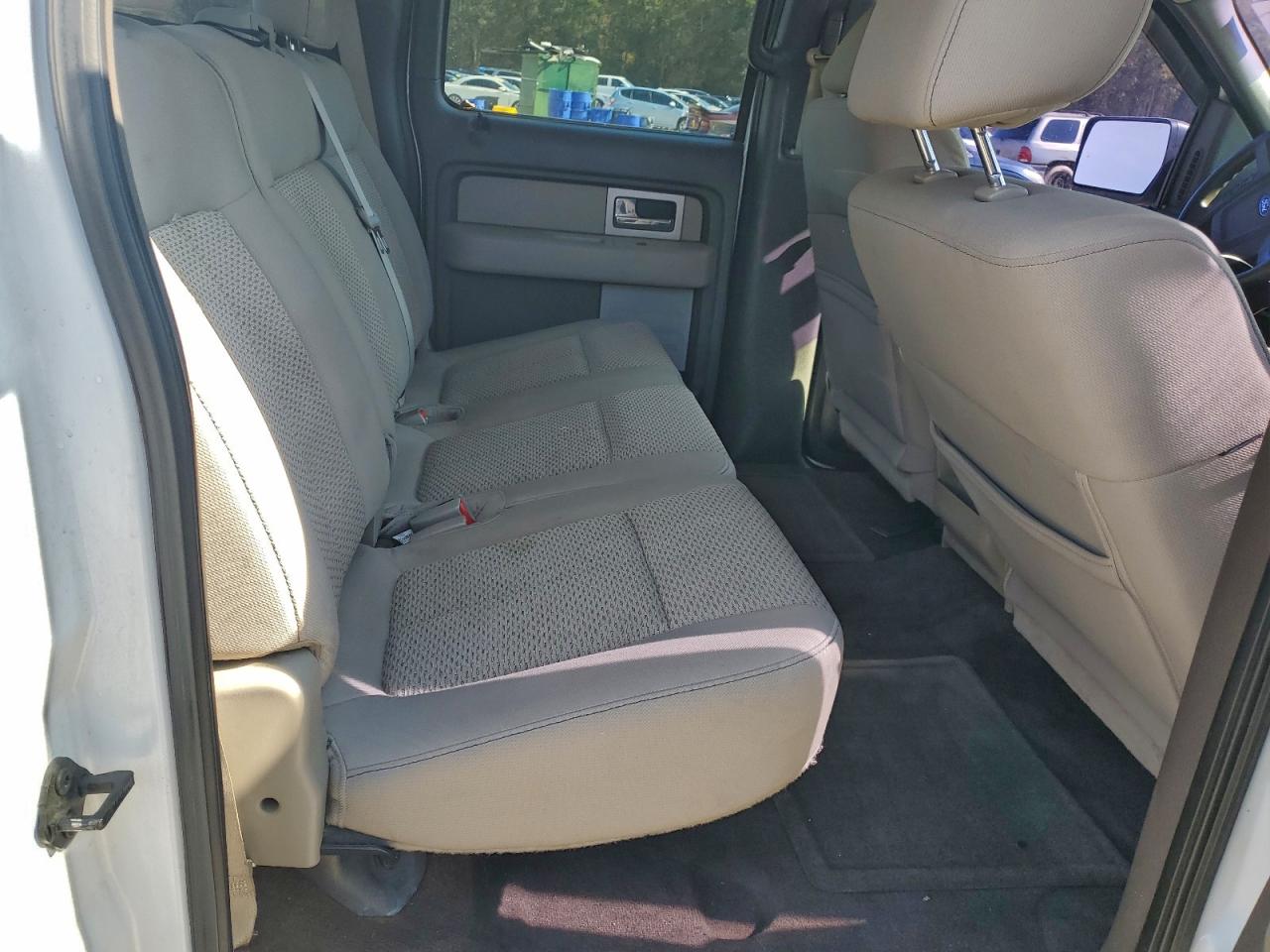 2010 Ford F150 Supercrew VIN: 1FTEW1E8XAFB98707 Lot: 92225875