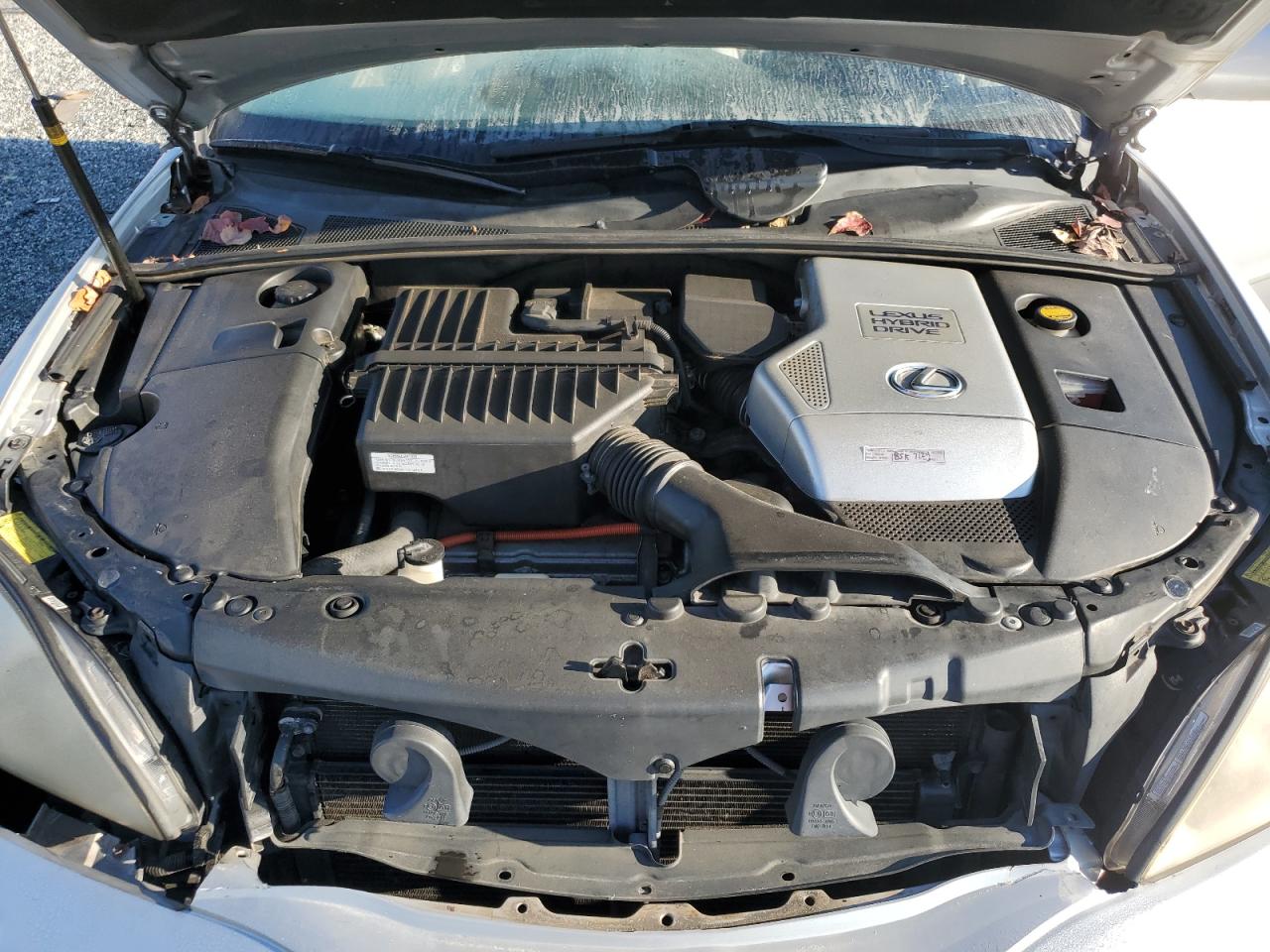 2008 Lexus Rx 400H VIN: JTJHW31U482057187 Lot: 91367035