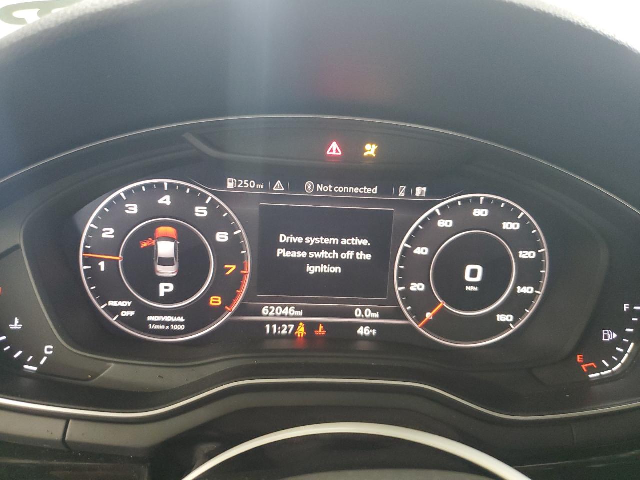 2019 Audi A4 Premium Plus VIN: WAUENAF44KN019726 Lot: 93348725