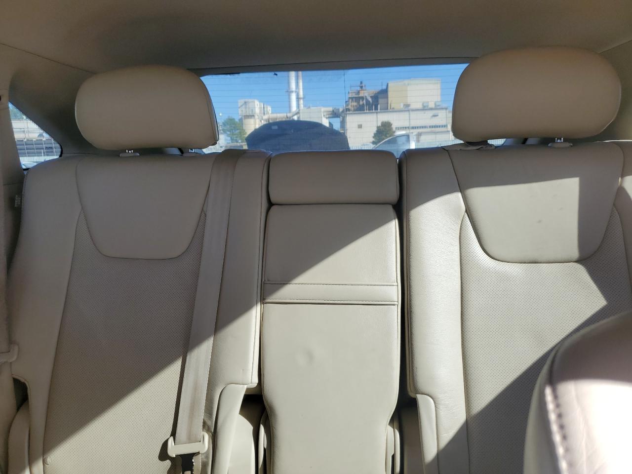 2014 Lexus Rx 350 VIN: 2T2ZK1BA6EC139538 Lot: 91998545