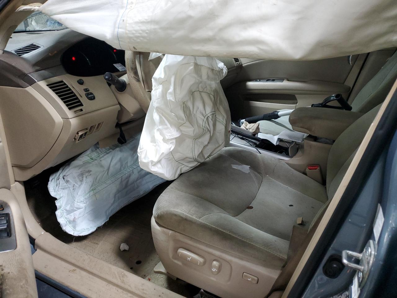 2007 Toyota Avalon Xl VIN: 4T1BK36B67U220089 Lot: 92195185