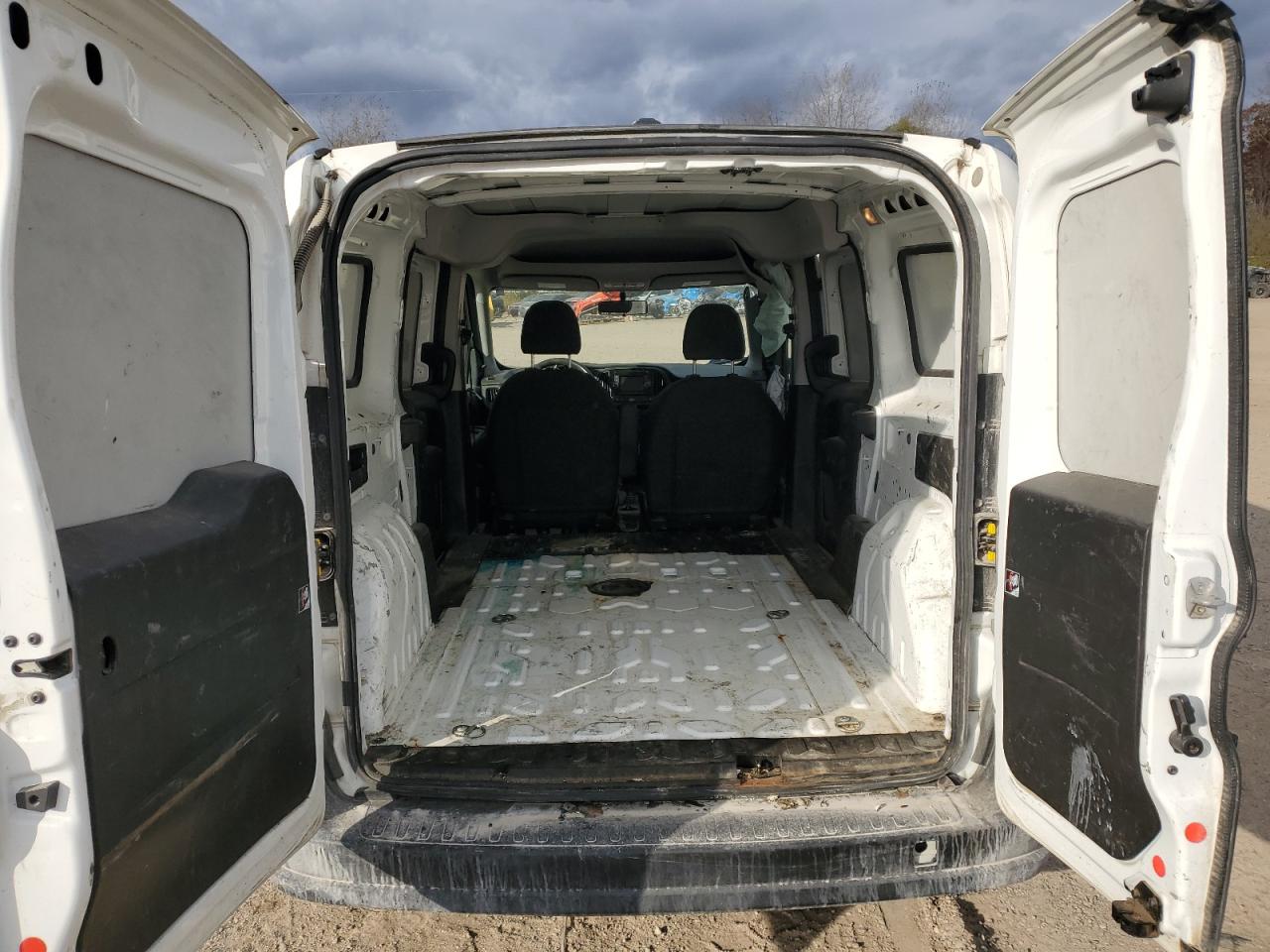 2020 Ram Promaster Delivery Van VIN: ZFBHRFAB9L6S22763 Lot: 90973705