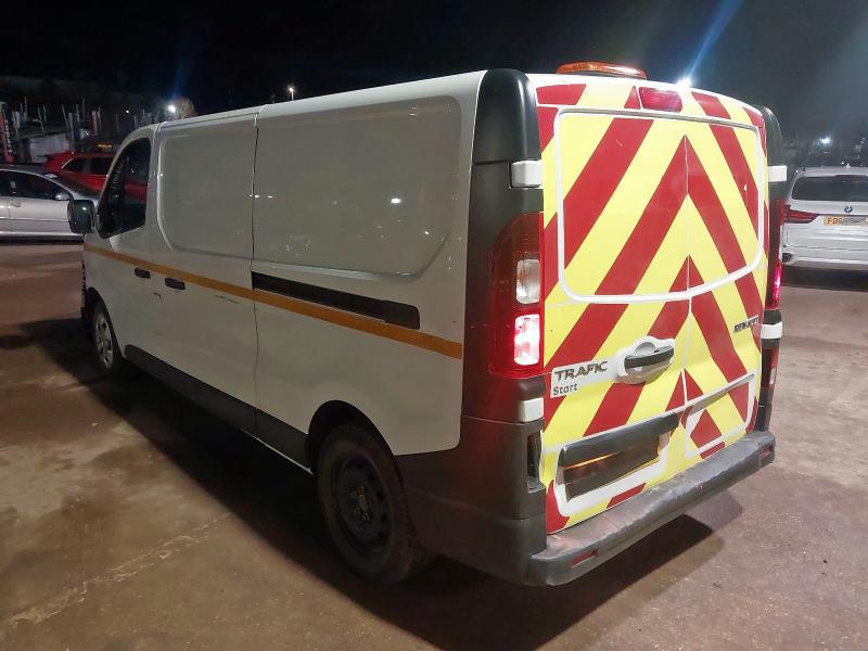 2023 RENAULT TRAFIC LL30 BLUE DCI 130 START VAN