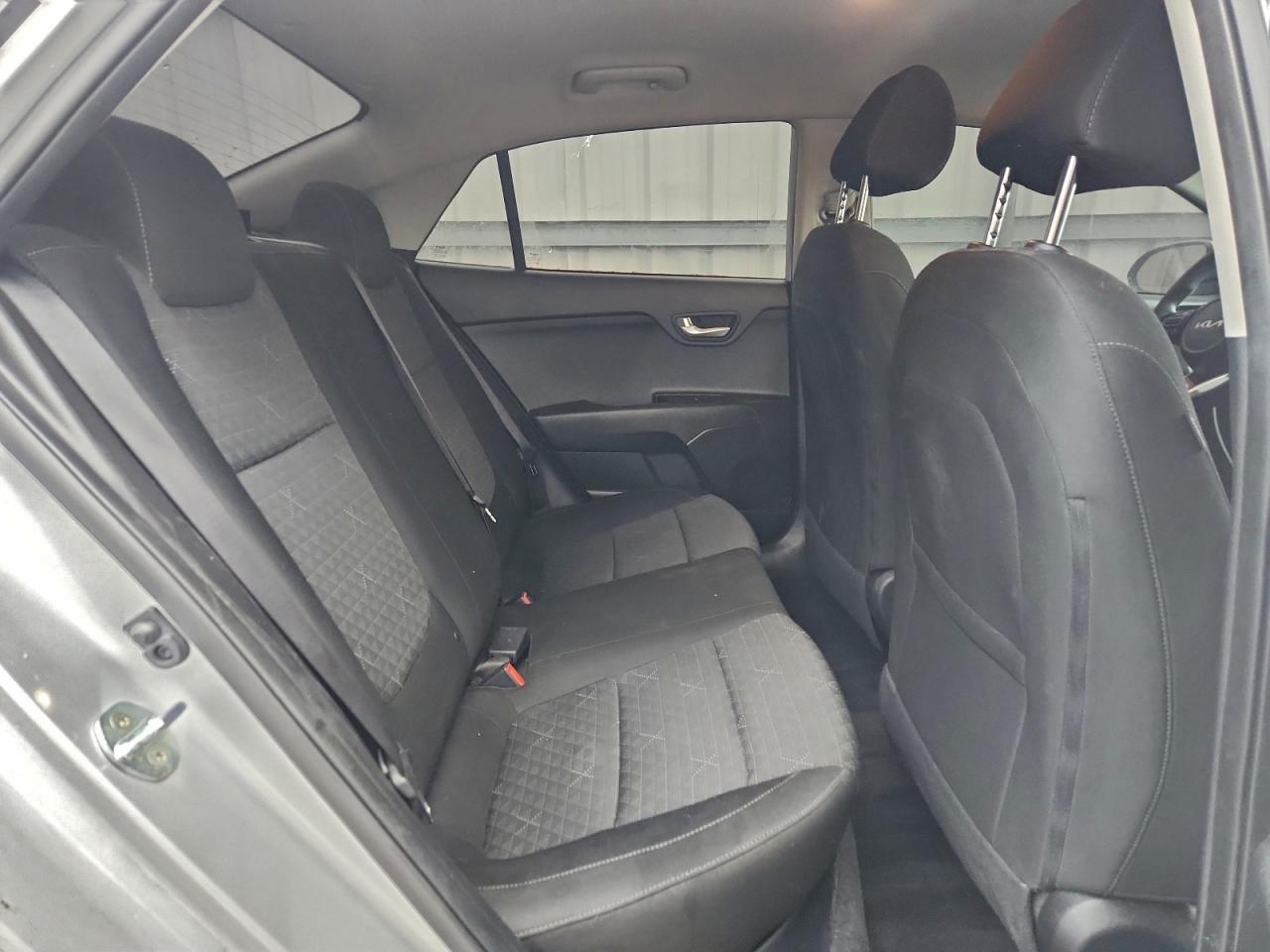 2022 Kia Rio Lx VIN: 3KPA24ADXNE463768 Lot: 94593735