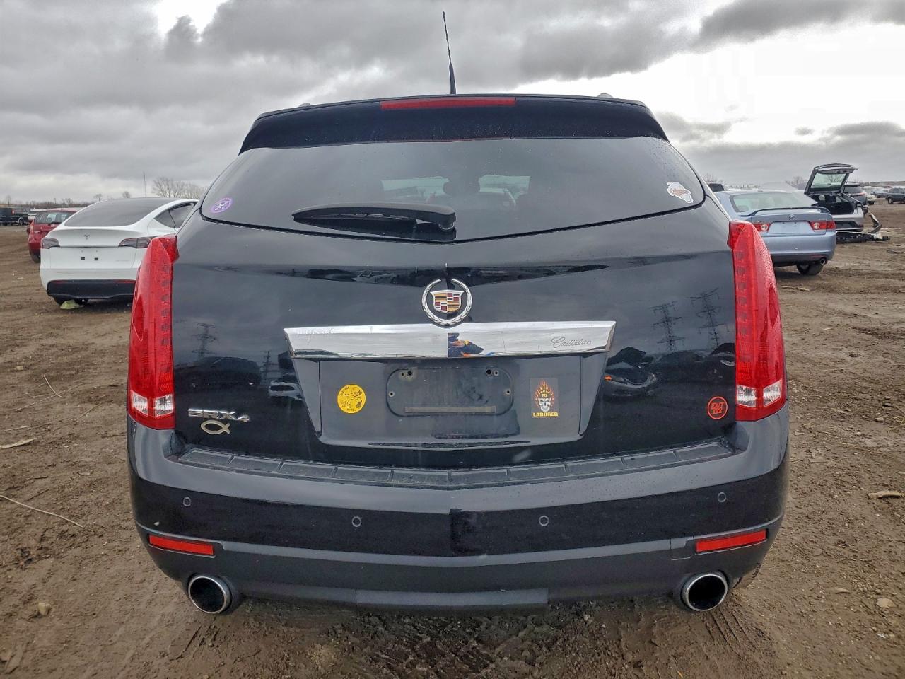 2010 Cadillac Srx Premium Collection VIN: 3GYFNFEYXAS517954 Lot: 94447955