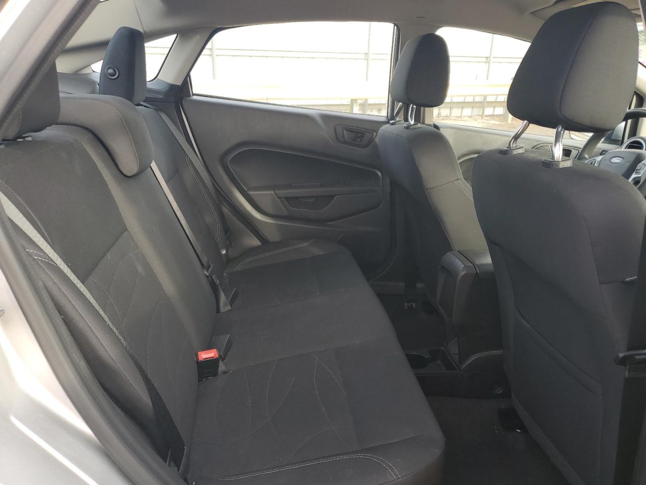 2019 Ford Fiesta Se VIN: 3FADP4BJ3KM140379 Lot: 90880975