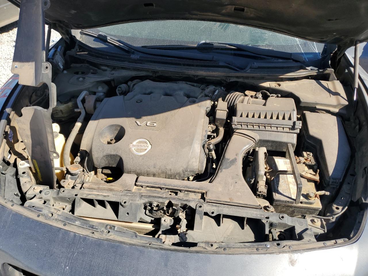 2012 Nissan Maxima S VIN: 1N4AA5AP7CC857127 Lot: 92881895