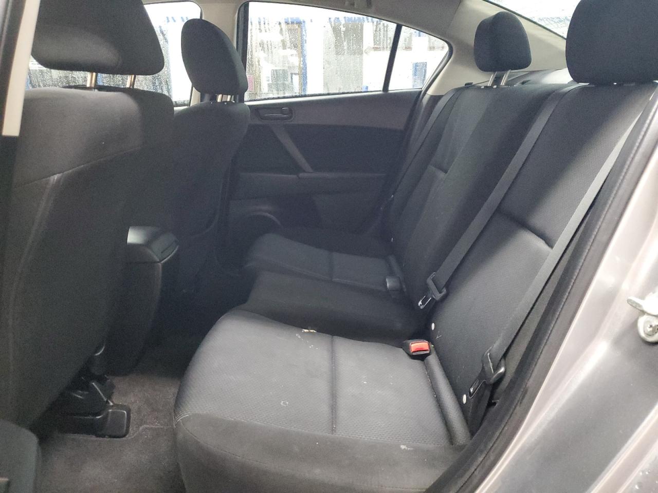 2011 Mazda 3 I VIN: JM1BL1UF7B1378186 Lot: 93247155