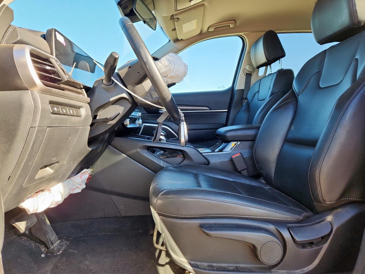 2025 Kia Telluride Lx VIN: 5XYP24GC5SG679650 Lot: 91924795