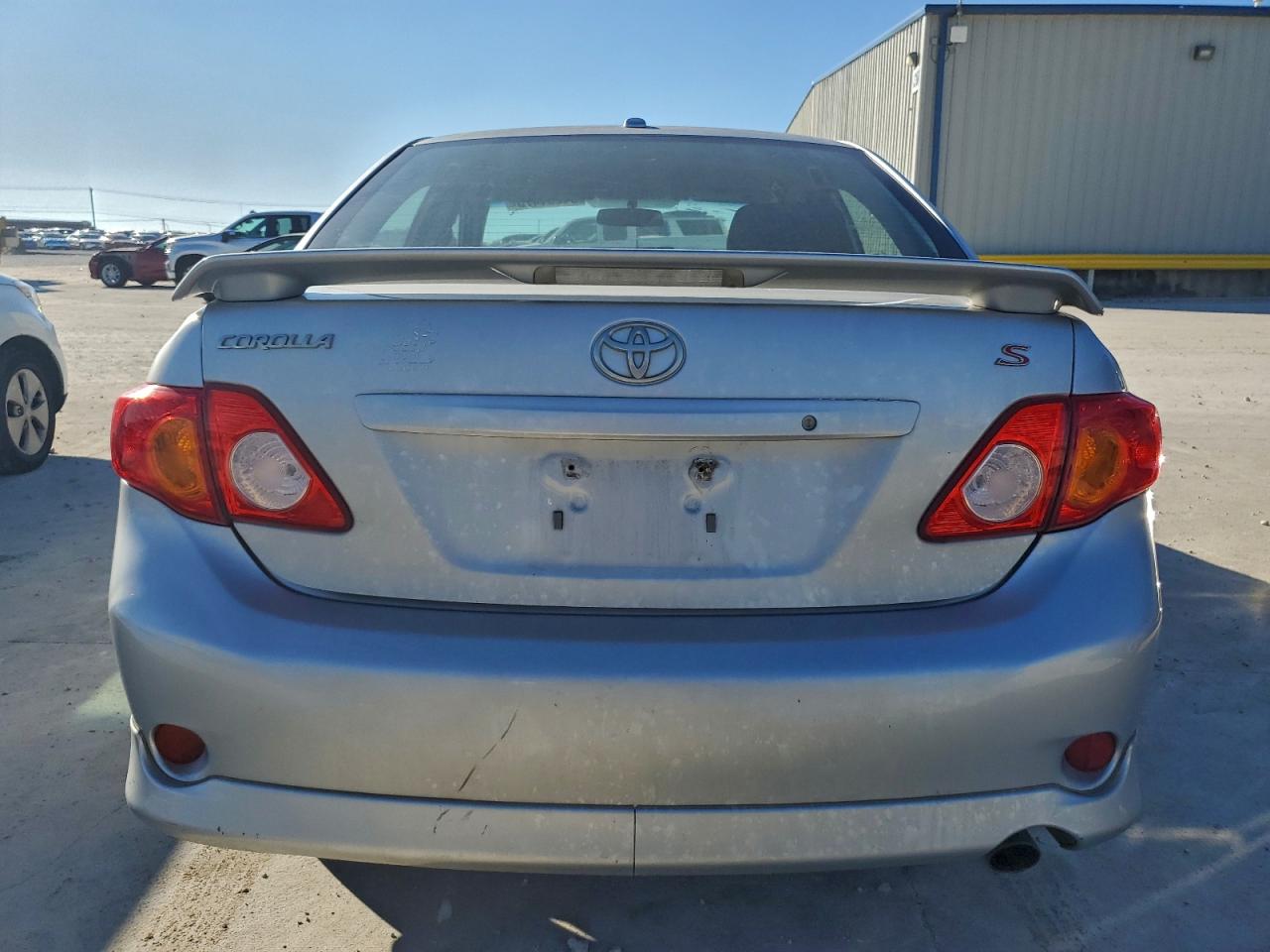 2010 Toyota Corolla Base VIN: 1NXBU4EE6AZ357861 Lot: 94231475
