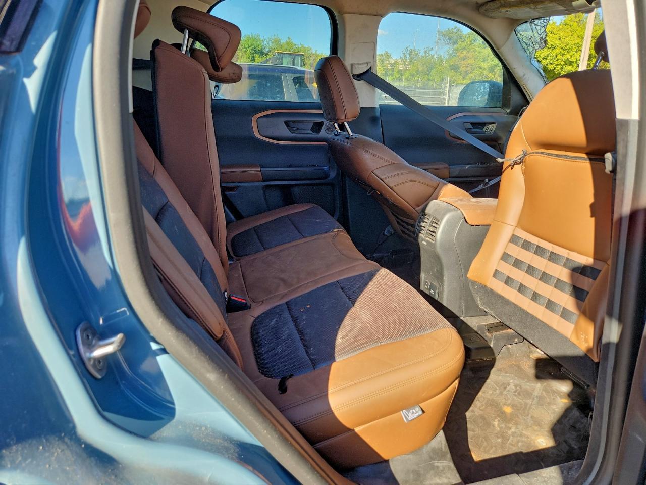 2021 Ford Bronco Sport Badlands VIN: 3FMCR9D99MRA78245 Lot: 94279605