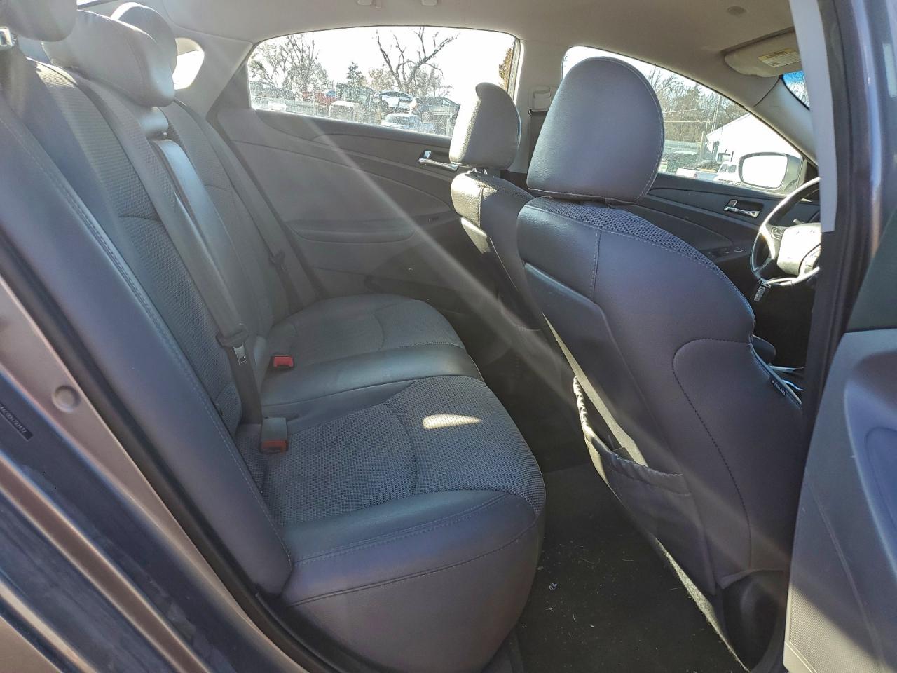 2013 Hyundai Sonata Se VIN: 5NPEC4AC0DH792432 Lot: 93717745