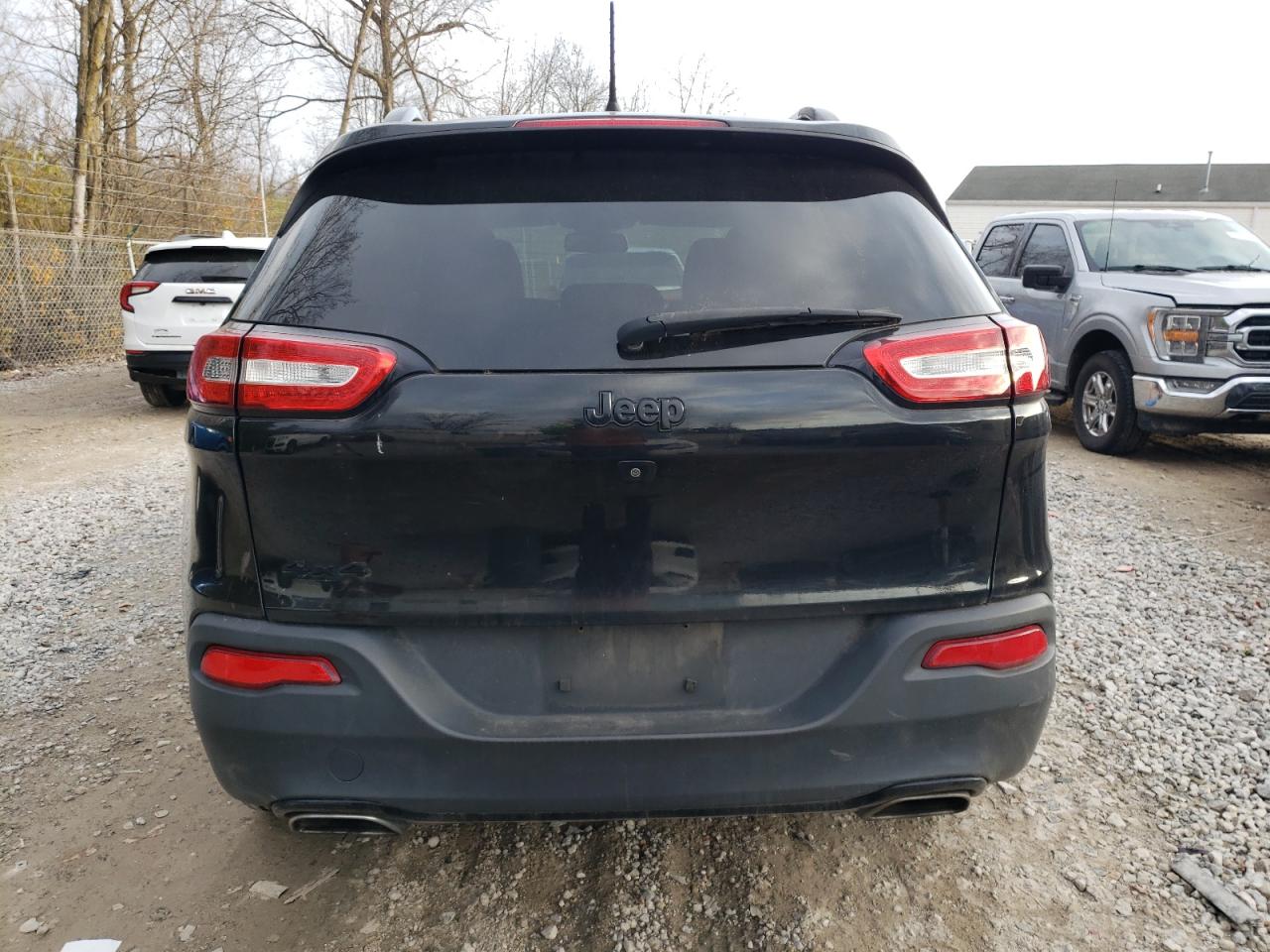 2016 Jeep Cherokee Sport VIN: 1C4PJMAS6GW359623 Lot: 93208285