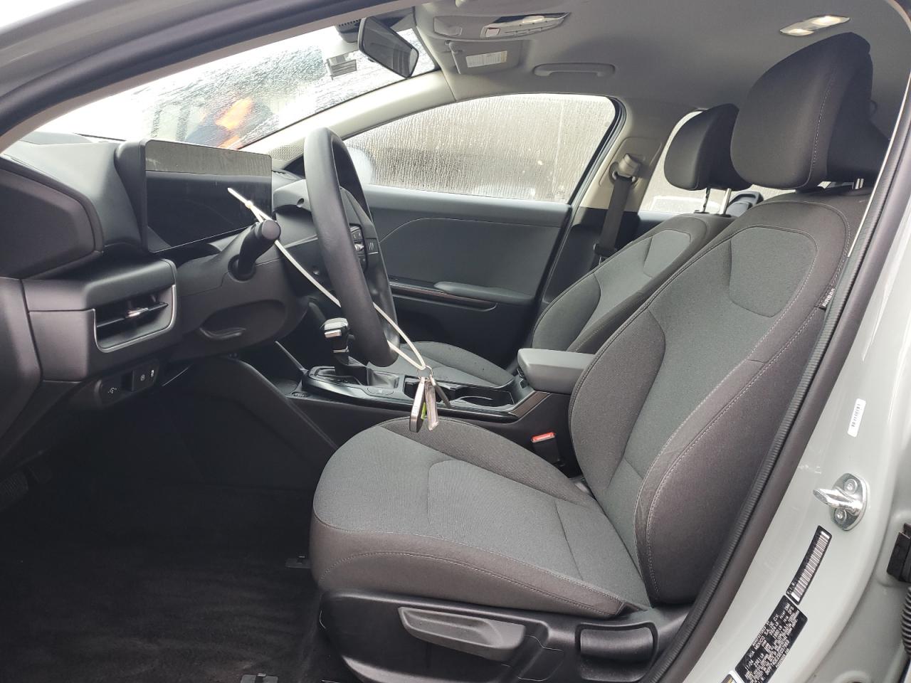 2025 Kia K4 Lx VIN: 3KPFT4DE2SE057969 Lot: 92791295