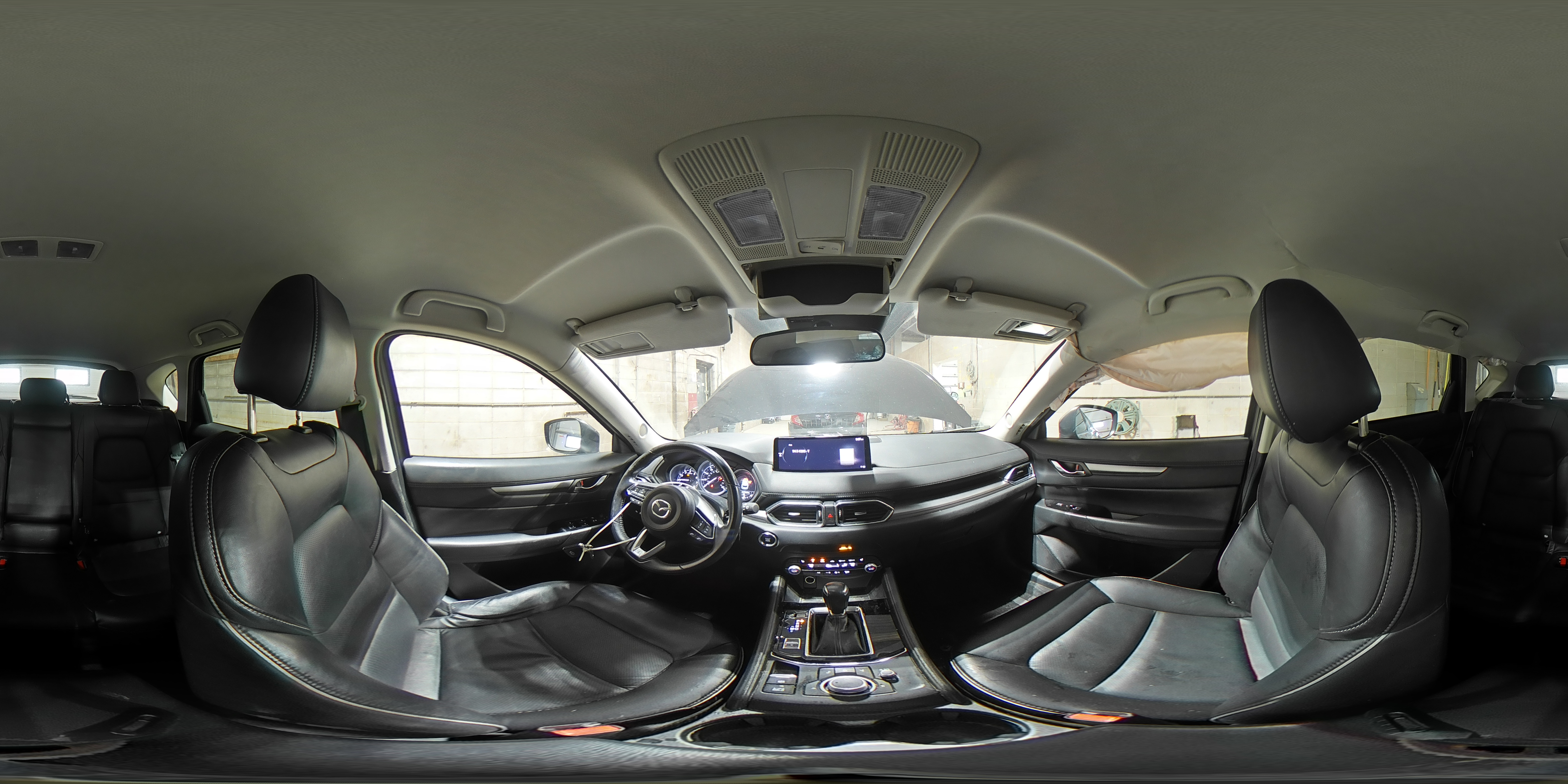 2024 Mazda Cx-5 Select VIN: JM3KFBBM0R0388001 Lot: 93394555