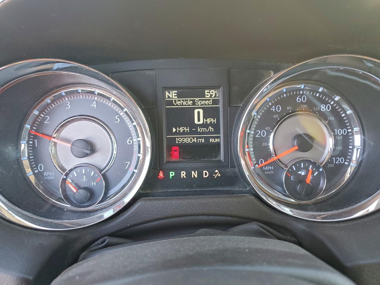 2011 Chrysler Town & Country Touring VIN: 2A4RR5DG1BR798609 Lot: 93852035